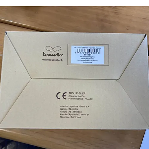 Trousselier - Jucărie muzicală