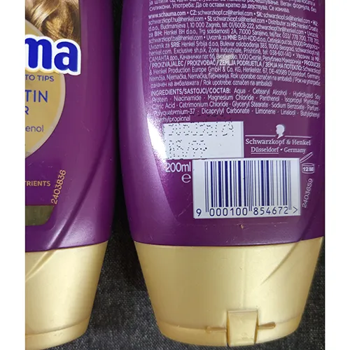 Schwarzkopf - Balsam de păr