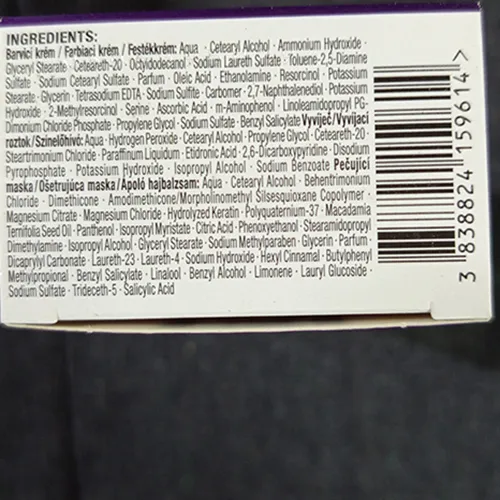 Schwarzkopf Palette - Colorant pentru păr