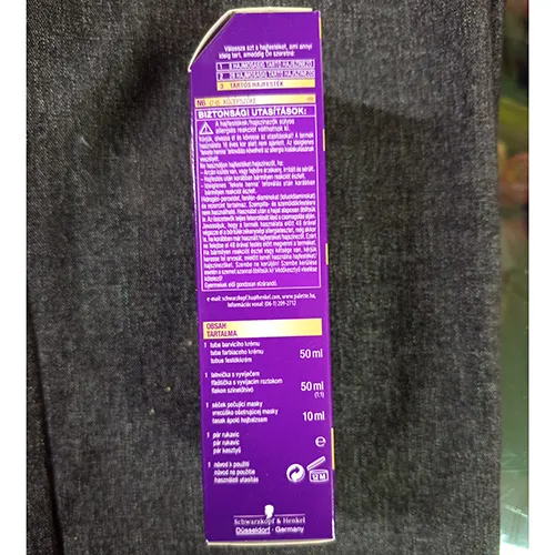 Schwarzkopf Palette - Colorant pentru păr