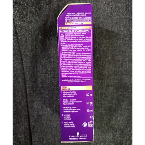 Schwarzkopf Palette - Colorant pentru păr