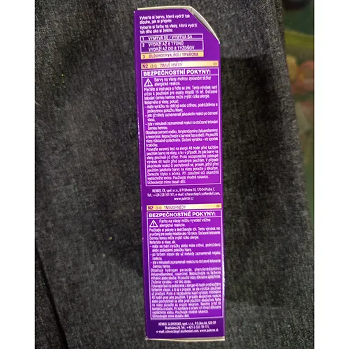 Schwarzkopf Palette - Colorant pentru păr