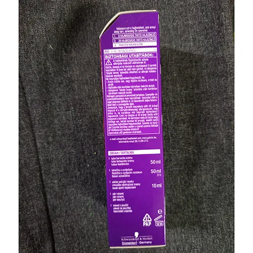 Schwarzkopf Palette - Colorant pentru păr