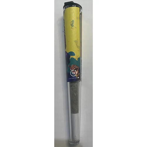 Produs de fumat pe bază de plante, rulat într-o formă de țigară (articulată). Produs vândut online, în special prin intermediul heavenshaze.com