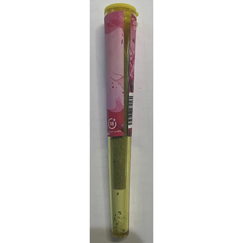 Produs de fumat pe bază de plante, rulat într-o formă de țigară (articulată). Produs vândut online, în special prin intermediul heavenshaze.com.