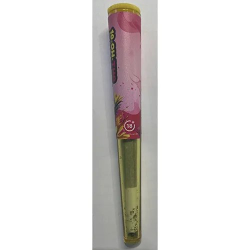 Produs de fumat pe bază de plante, rulat într-o formă de țigară (articulată). Produs vândut online, în special prin intermediul heavenshaze.com