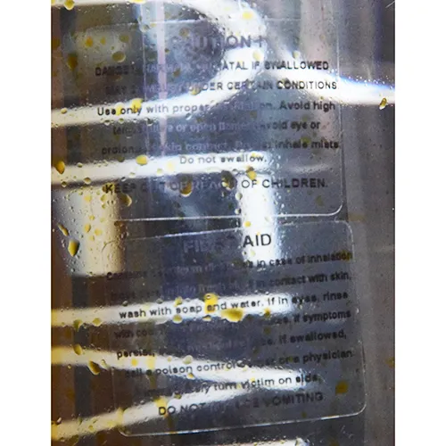 Ambiancery - Ulei de lampă