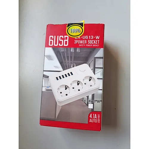 USB Socket Trademark - Plumb de extensie