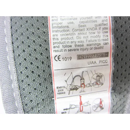 Xinda - Hamuri pentru cățărat