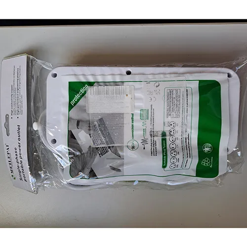 Meilepai / facaio - Plumb de extensie