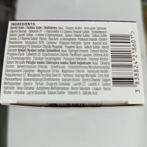 Schwarzkopf Palette - Colorant pentru păr