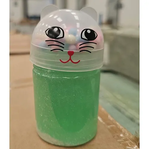 CRYSTAL MUD - Mâzgă de jucărie