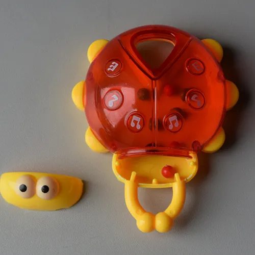 YALI TOYS - Set pentru zornăitoare de jucărie