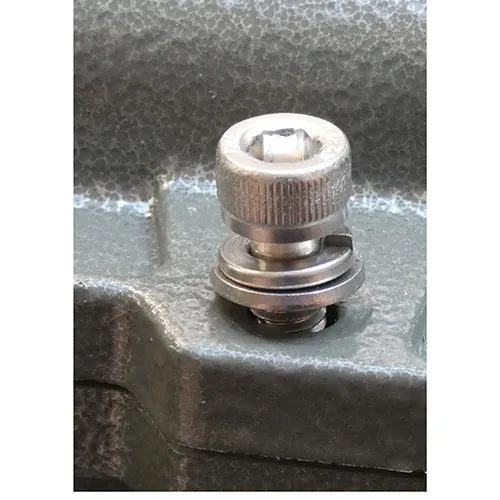 Unicorn - Lumină rezistentă la explozii