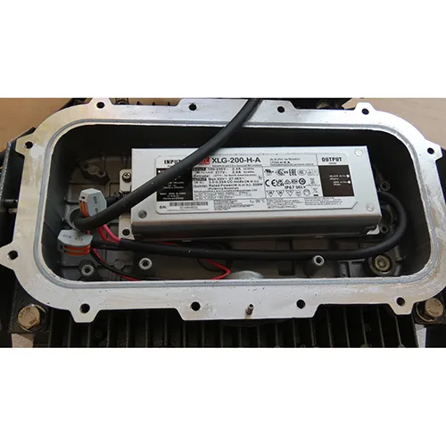 Unicorn - Lumină rezistentă la explozii