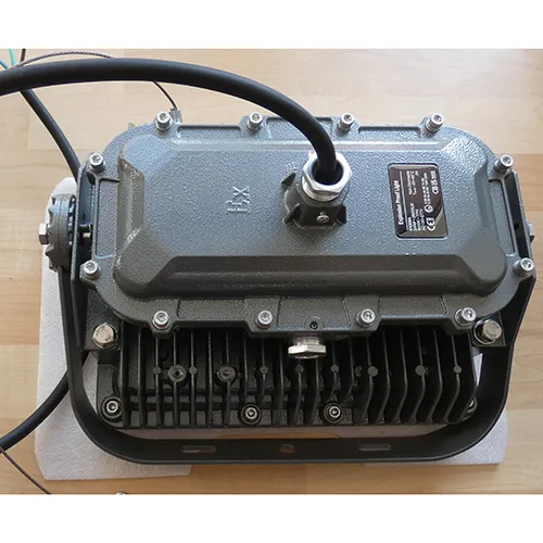 Unicorn - Lumină rezistentă la explozii