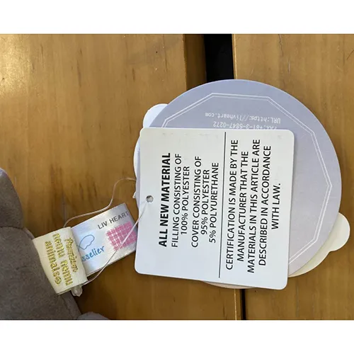 Nemu Nemu Animals - Jucărie moale