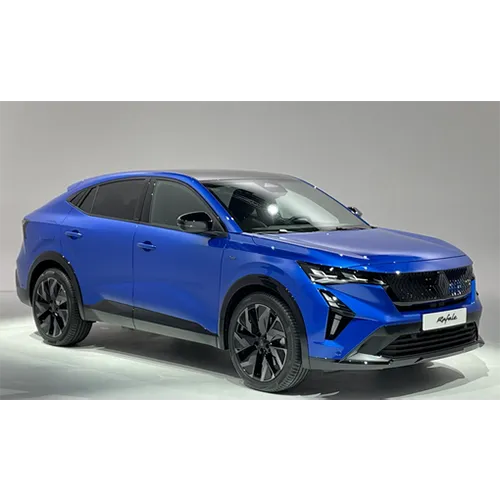 Renault - Vagon pentru pasageri