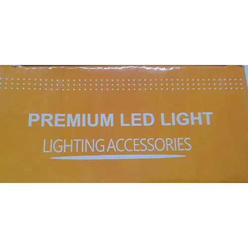 W/PROOF - Lanț de iluminat