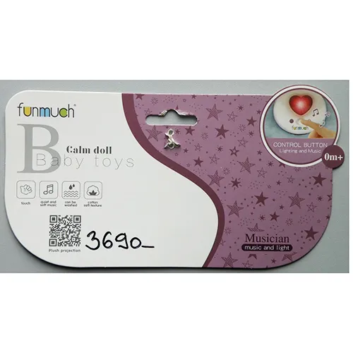 FUNMUCH - Jucărie moale