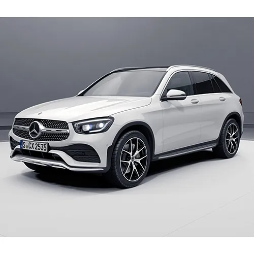 Mercedes-Benz - Vagon pentru pasageri