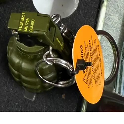 Zhong Long - Brichetă de noutate