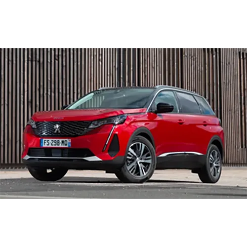 Peugeot - Vagon pentru pasageri