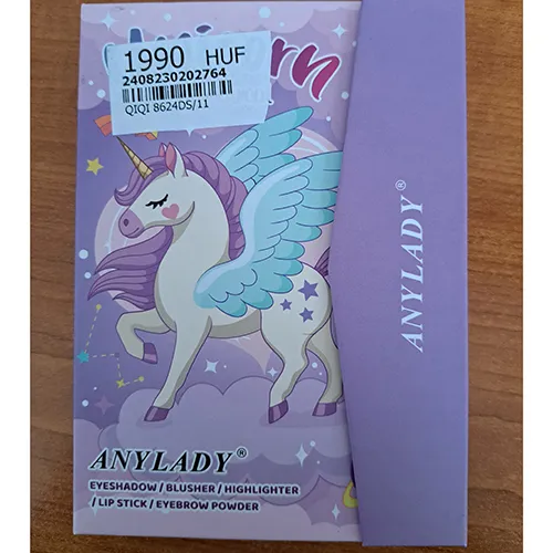 ANYLADY - Set pentru machiaj