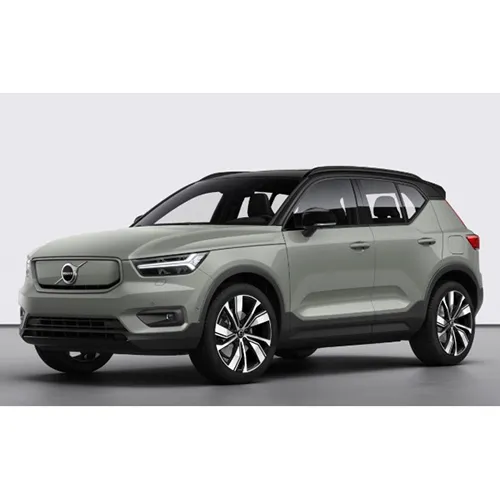 Volvo - Vagon pentru pasageri