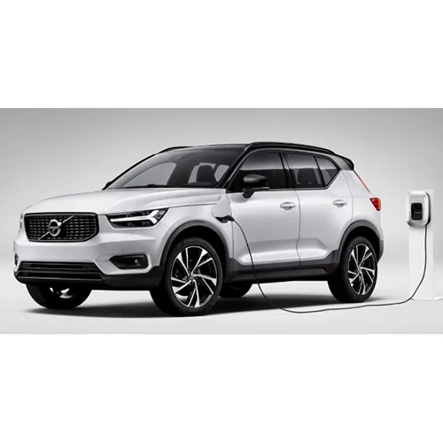 Volvo - Vagon pentru pasageri