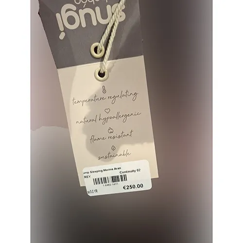 Snugí Knitwear - Sac de dormit pentru copii