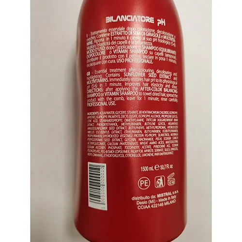 Ht treatment system - Colorant pentru păr