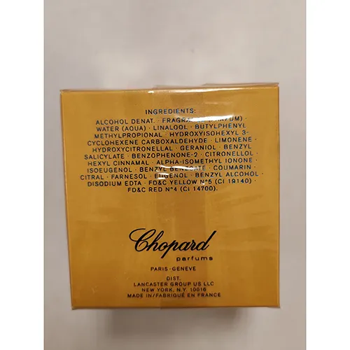 Chopard - Parfum