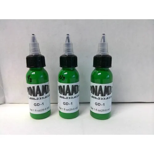 Dynamic - Cerneală pentru tatuaje