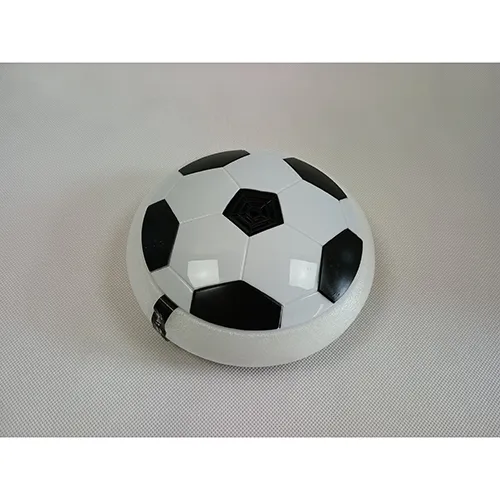 Minge de plastic acționată de baterie cu un inel de spumă. Produs vândut online, în special prin intermediul www.alza.sk.