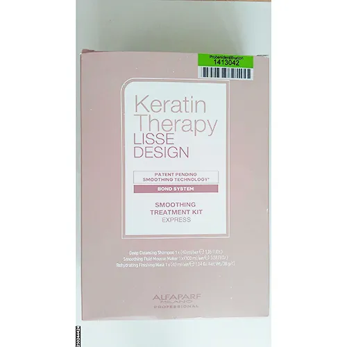 ALFAPARF MILANO - Produs pentru îndreptarea părului