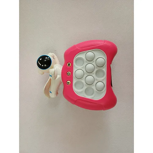 Baterie acționată de trandafir joc electronic.