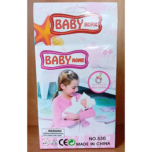 Baby Home - Păpușă din plastic