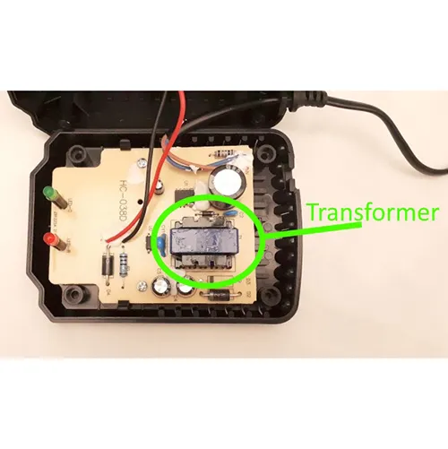 Jonköping - Încărcător de baterii
