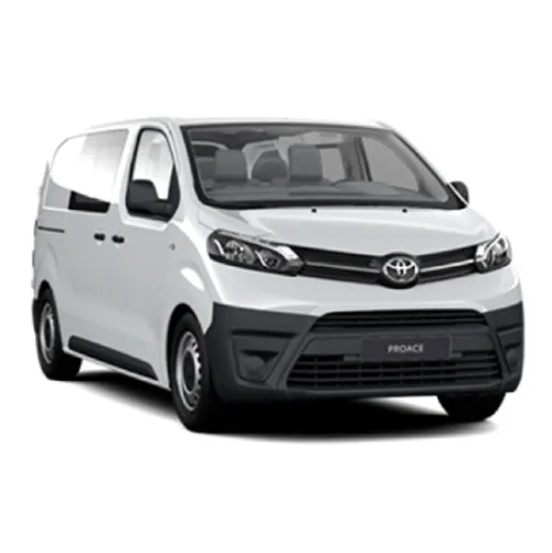 Toyota - Furgonetă de pasageri / Vehicul utilitar ușor