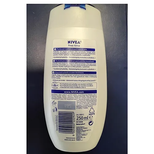 Nivea - Cremă de duș