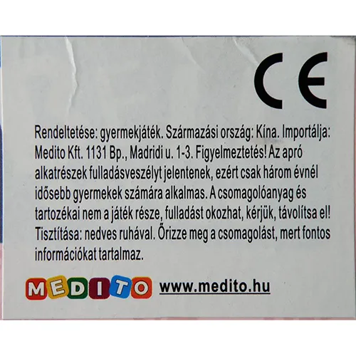 HiNaier - Set pentru clopoței