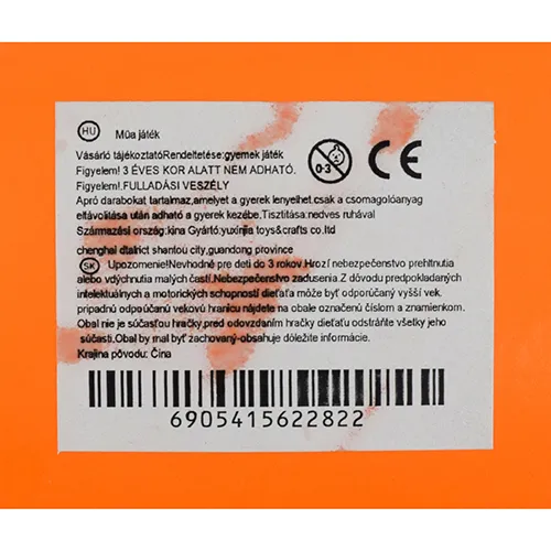 YALI TOYS - Set pentru clopoței