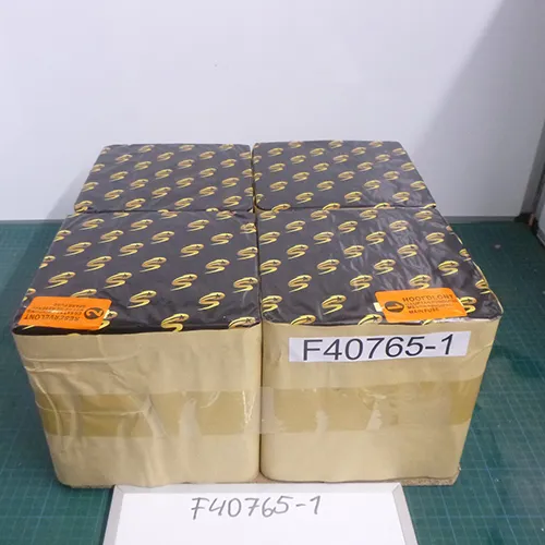 Supply Chain B.V. - Focuri de artificii