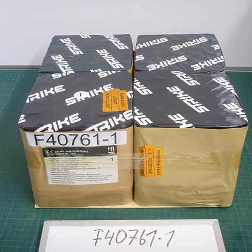 Supply Chain B.V. - Focuri de artificii