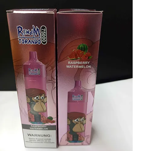 RENdM TORANDO - Tigara electronica de unica folosinta