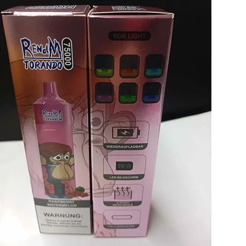 RENdM TORANDO - Tigara electronica de unica folosinta