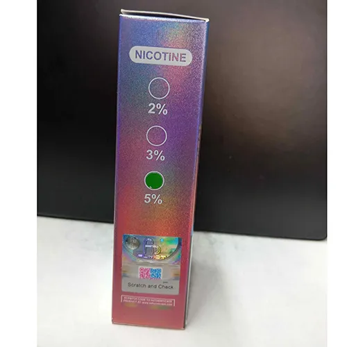 FUMOT® - Tigara electronica de unica folosinta