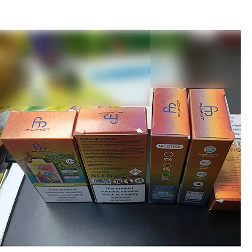 fm ® FUMOT - Tigara electronica de unica folosinta