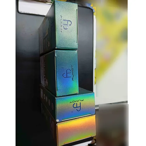 FUMOT® - Tigara electronica de unica folosinta